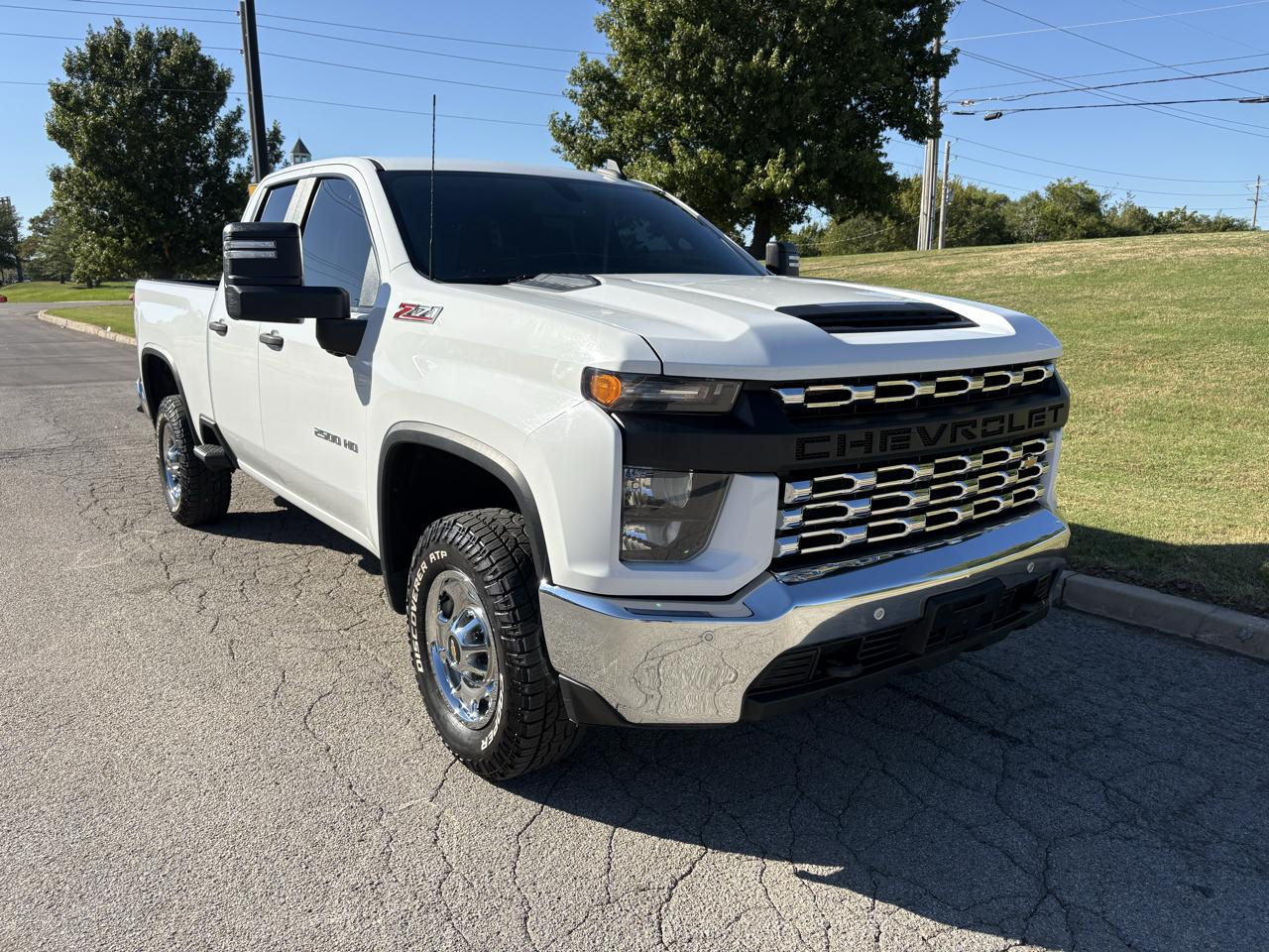 2023 Chevrolet Silverado 2500HD
