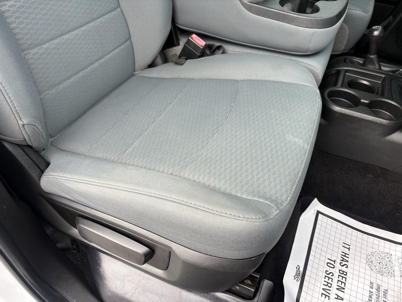 RAM 2500 Tradesman 4x4 Crew Cab 6'4" Box 2018