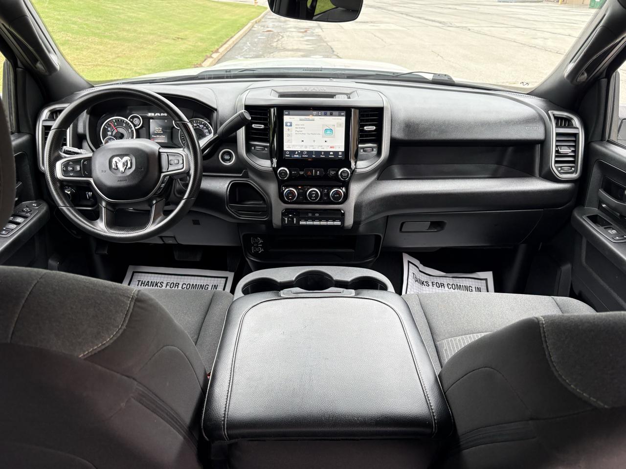 RAM 2500 Tradesman 4x4 Crew Cab 6'4" Box 2024