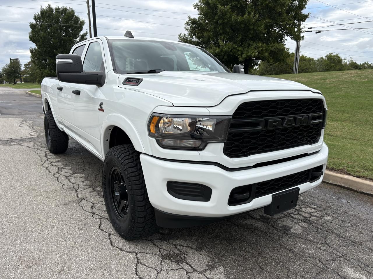 2024 RAM 2500 Pickup