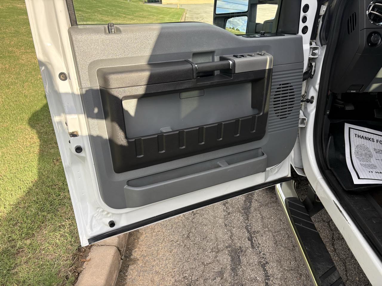 Ford Super Duty F-250 SRW 4WD Crew Cab 156" XLT 2013