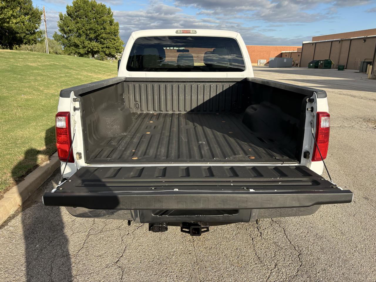 Ford Super Duty F-250 SRW 4WD Crew Cab 156" XLT 2013