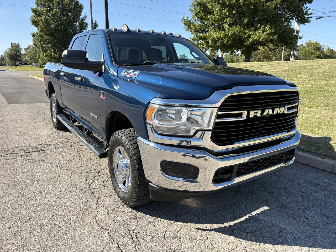 2020 RAM 2500 Pickup