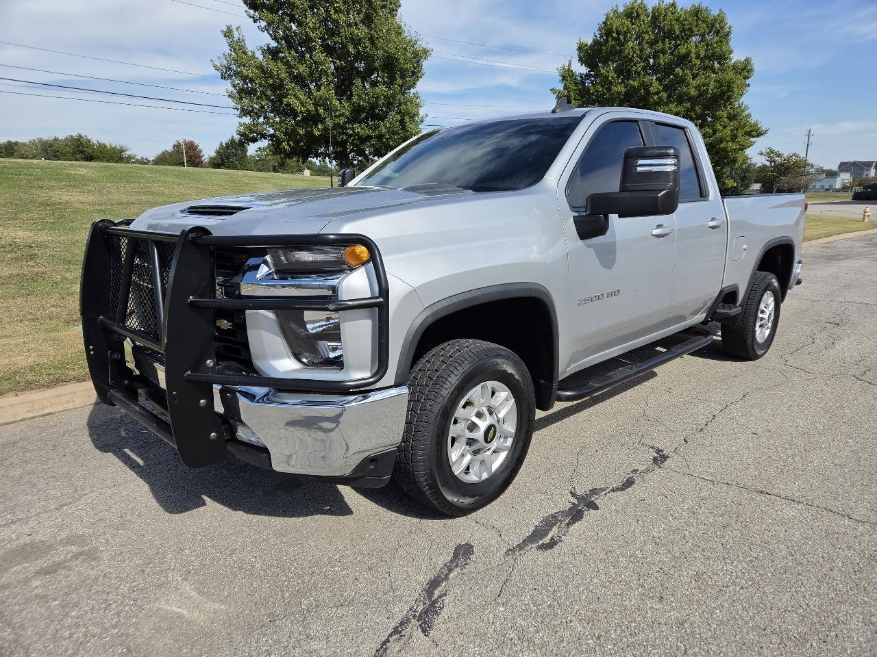 2020 Chevrolet Silverado 2500HD