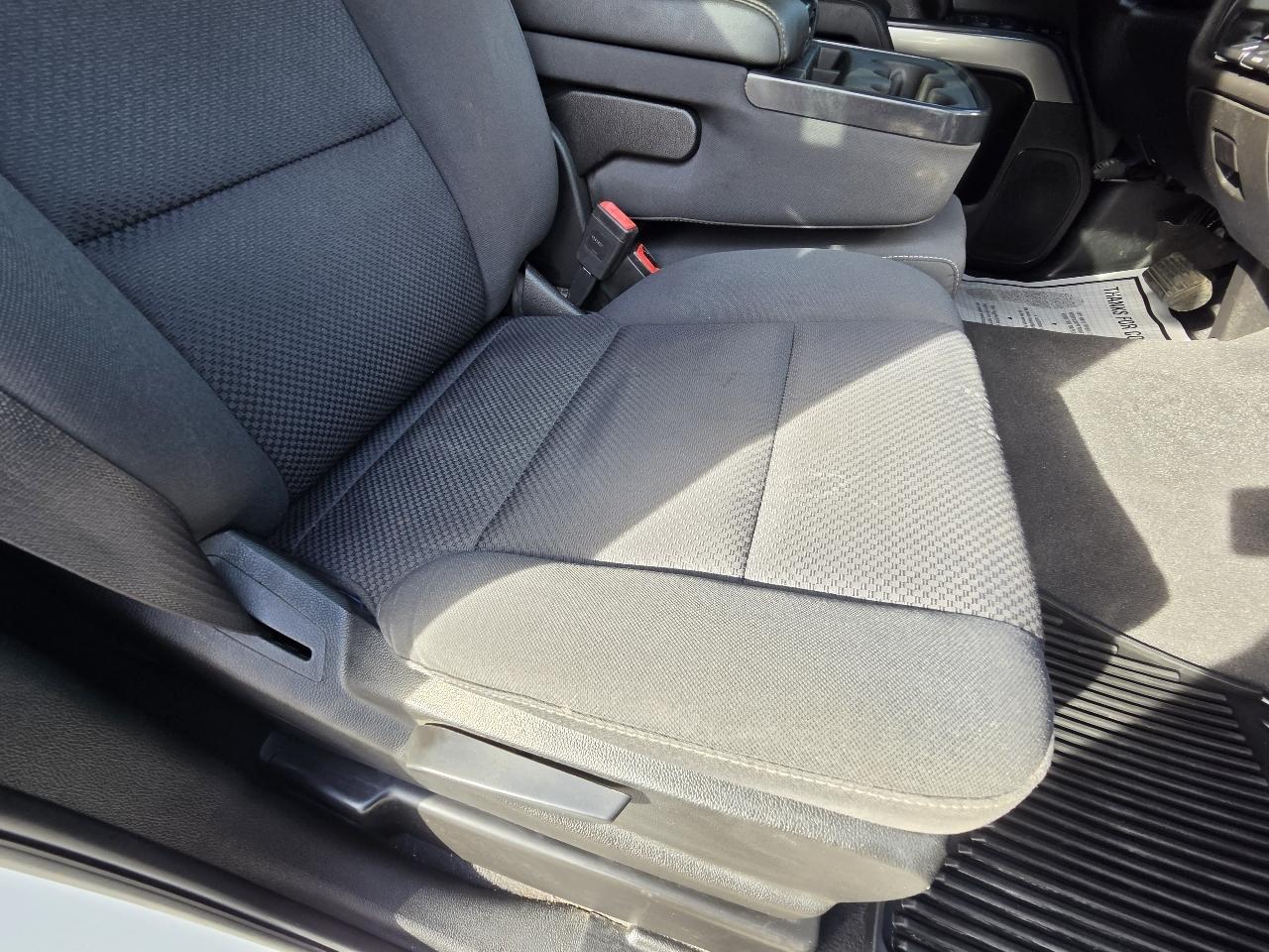 Chevrolet Silverado 2500HD 4WD Crew Cab 153.7" LT 2019