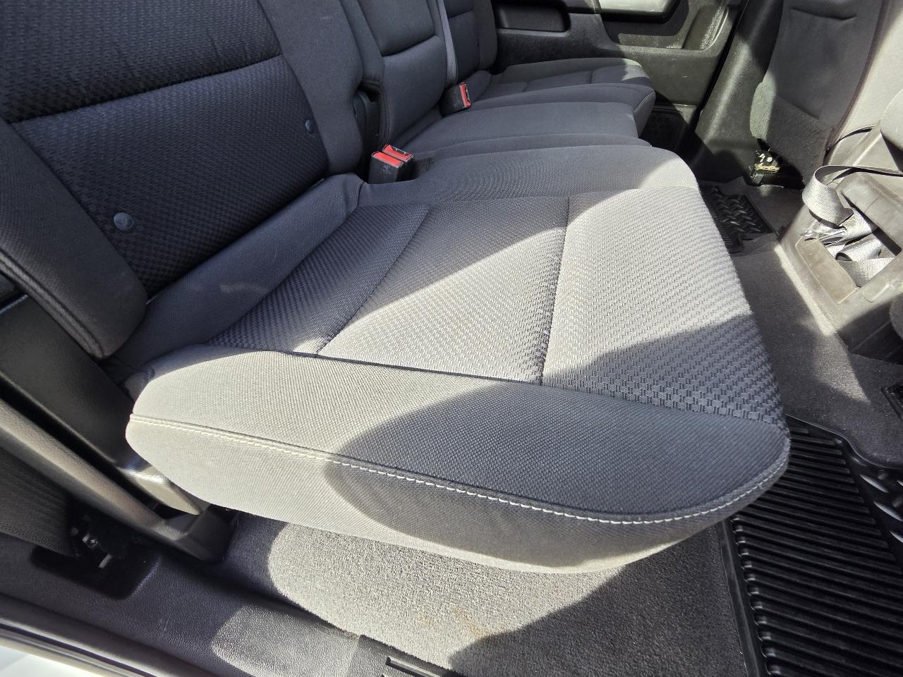 Chevrolet Silverado 2500HD 4WD Crew Cab 153.7" LT 2019