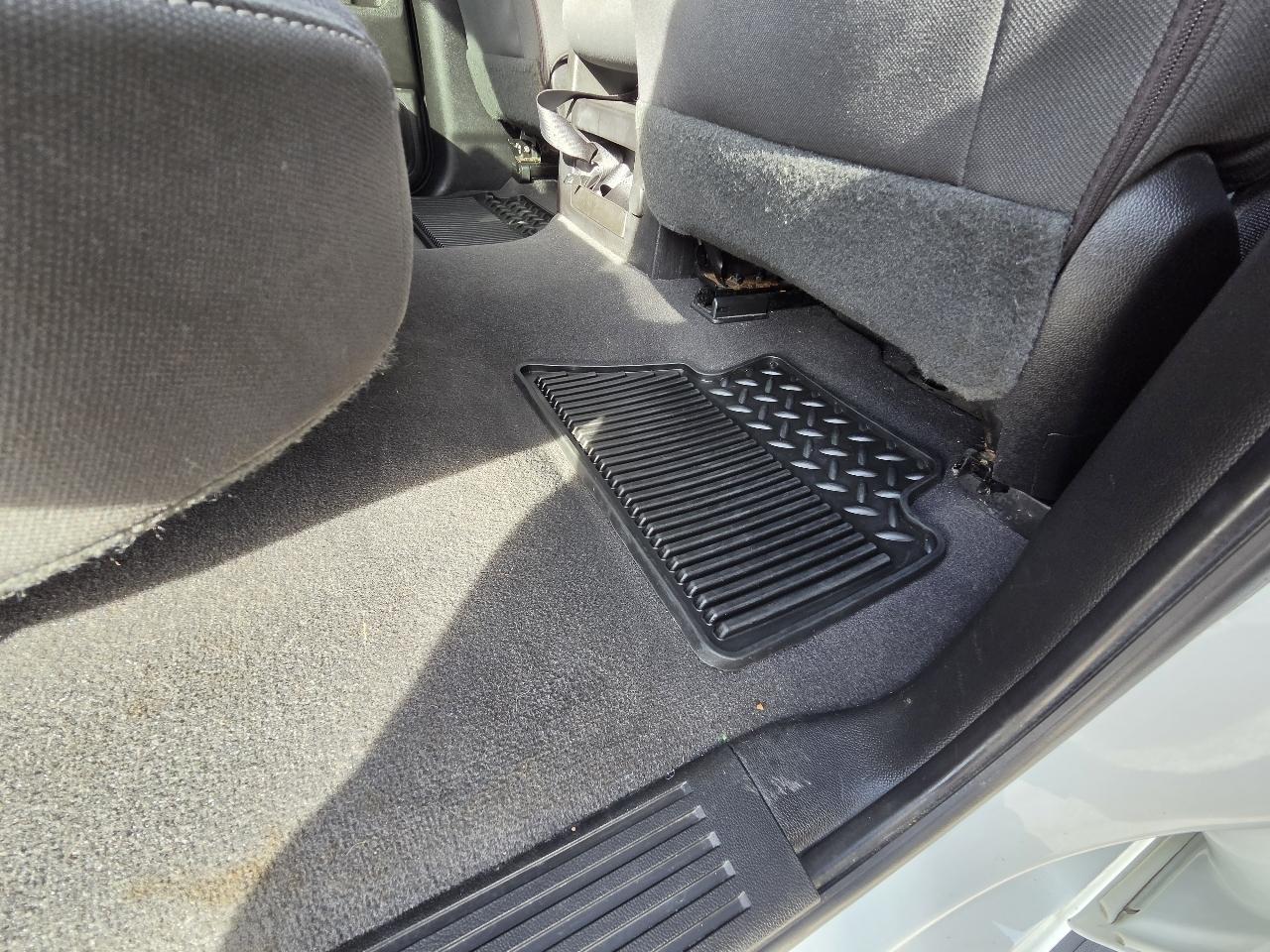 Chevrolet Silverado 2500HD 4WD Crew Cab 153.7" LT 2019