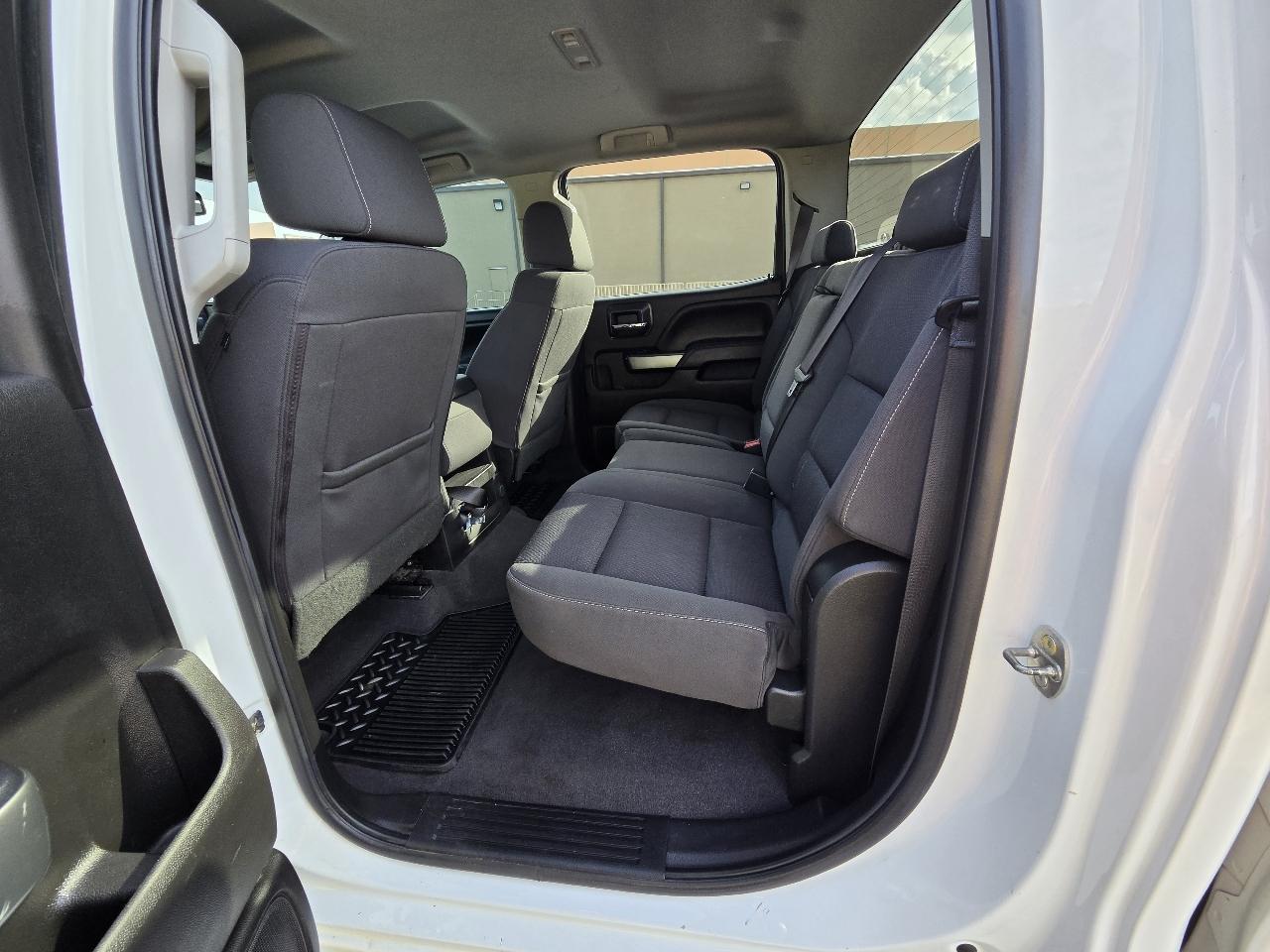 Chevrolet Silverado 2500HD 4WD Crew Cab 153.7" LT 2019