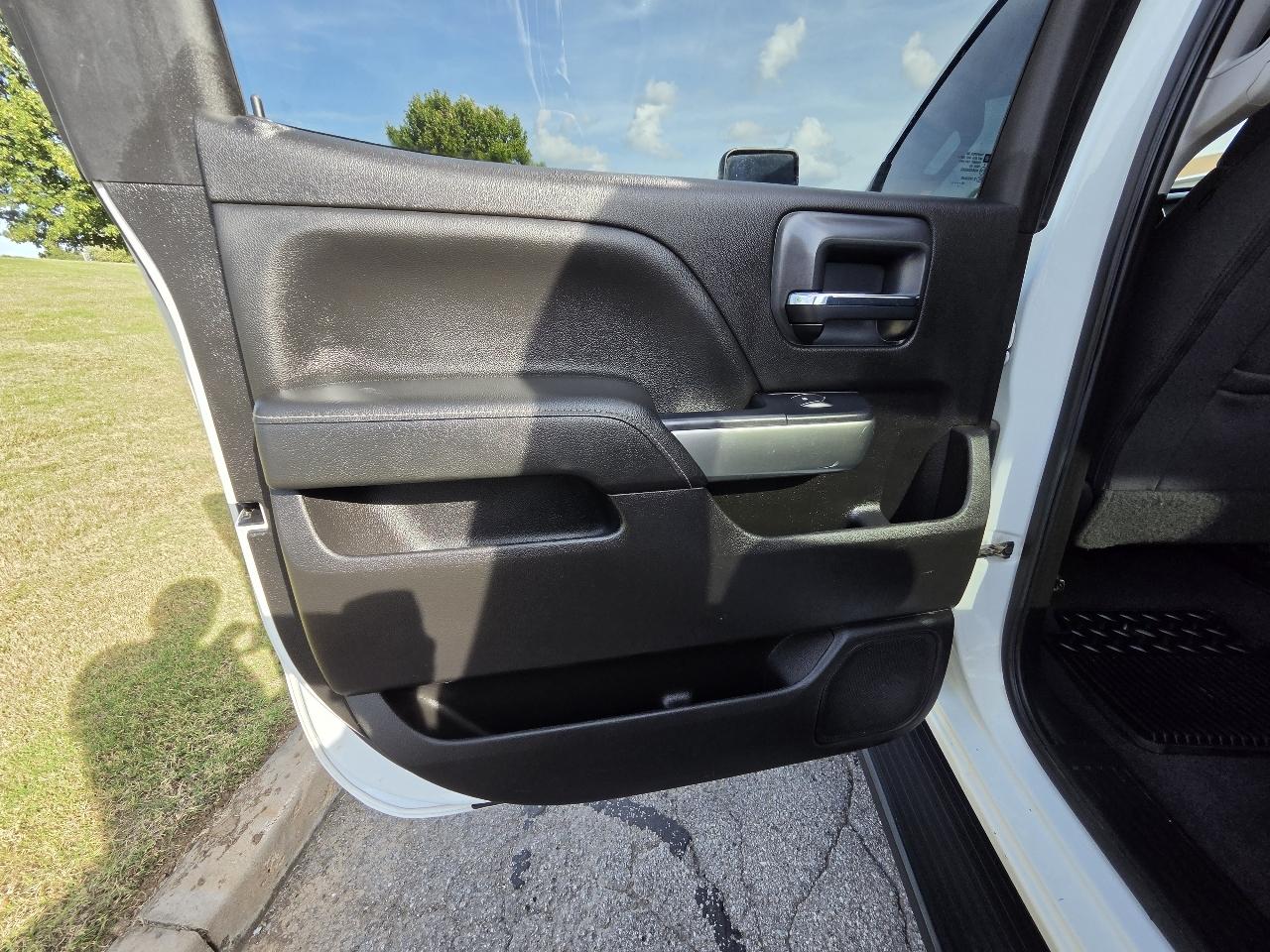 Chevrolet Silverado 2500HD 4WD Crew Cab 153.7" LT 2019
