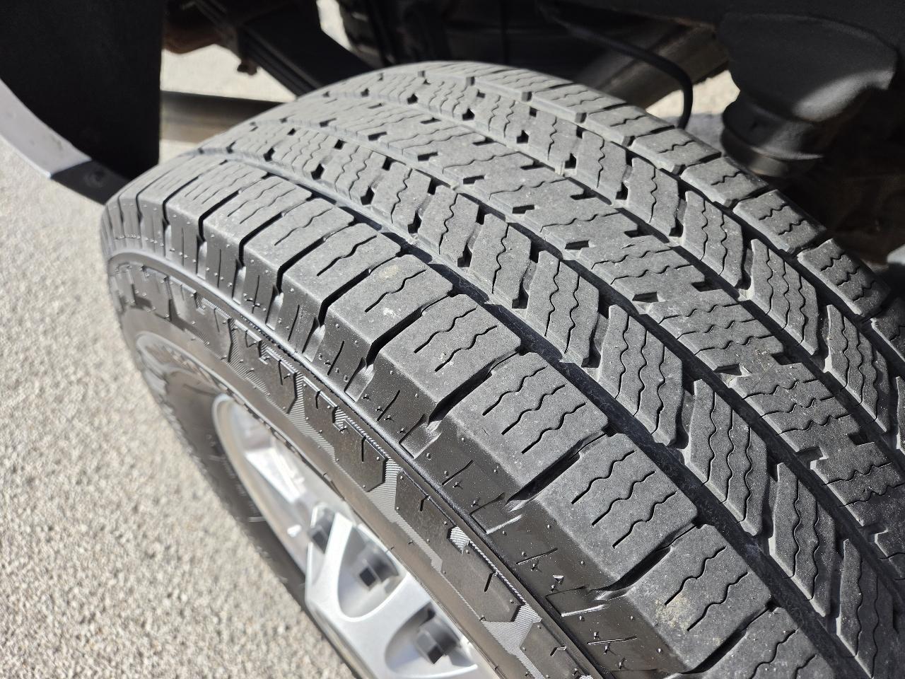 Chevrolet Silverado 2500HD 4WD Crew Cab 153.7" LT 2019