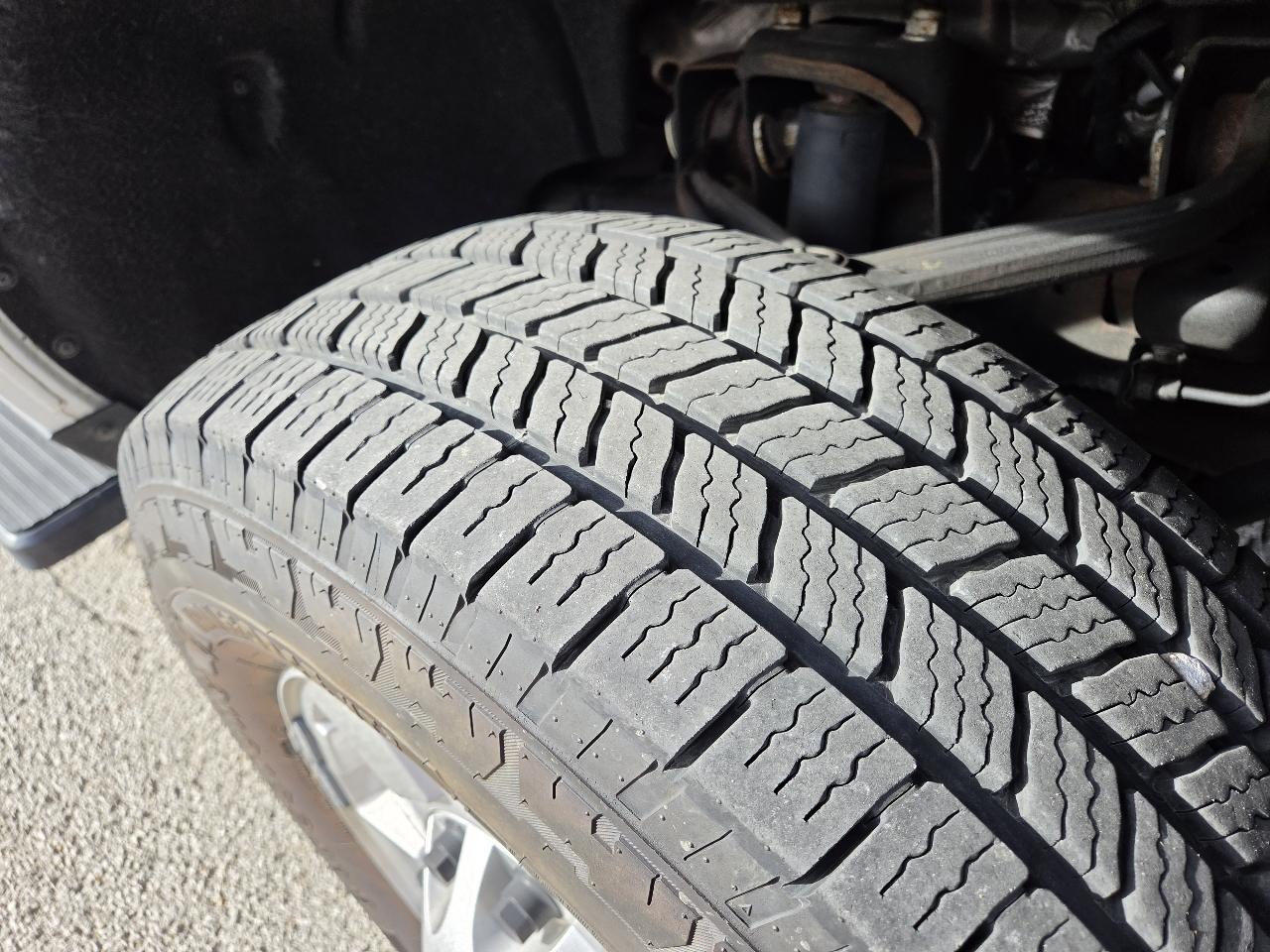 Chevrolet Silverado 2500HD 4WD Crew Cab 153.7" LT 2019