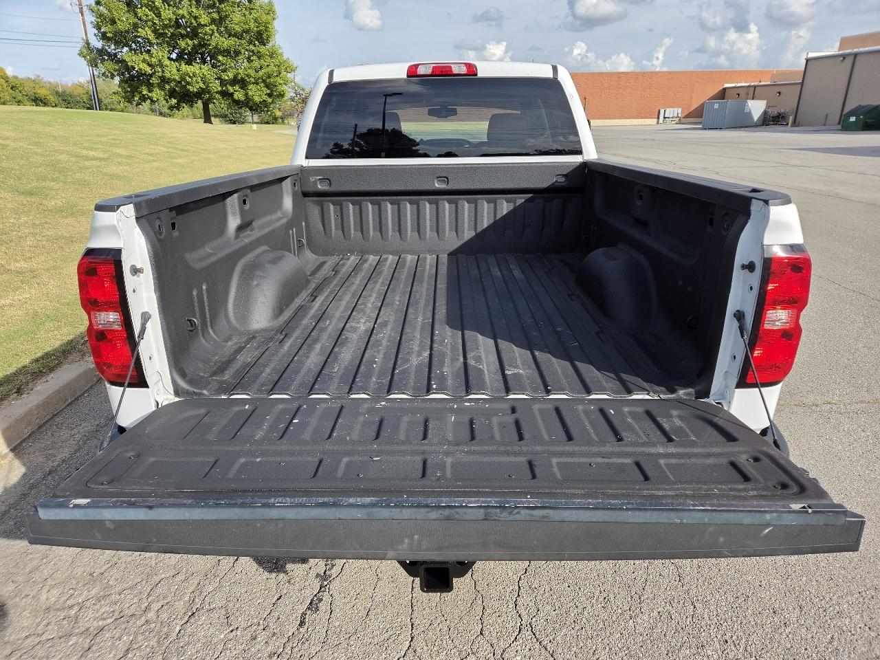 Chevrolet Silverado 2500HD 4WD Crew Cab 153.7" LT 2019