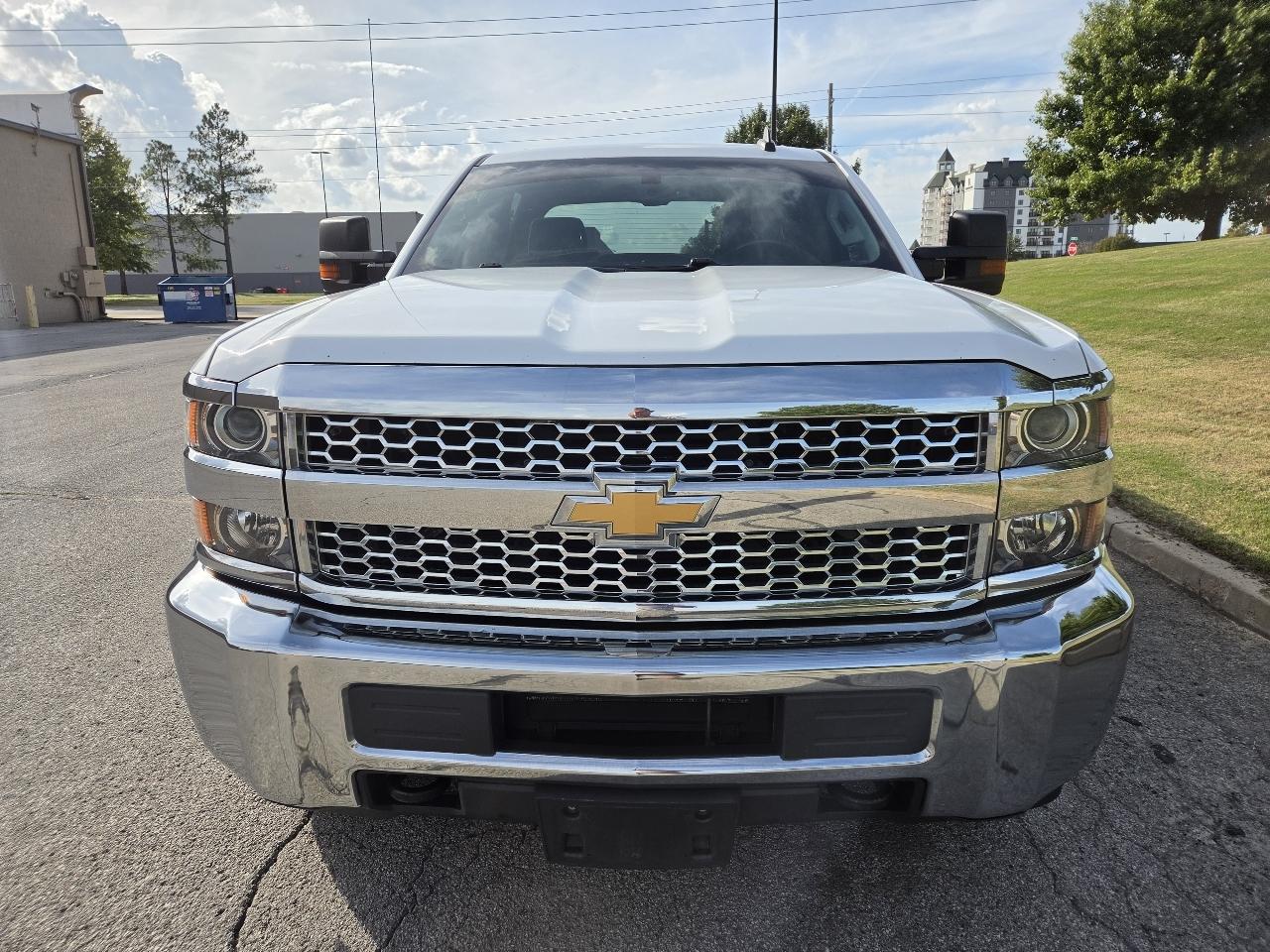 Chevrolet Silverado 2500HD 4WD Crew Cab 153.7" LT 2019