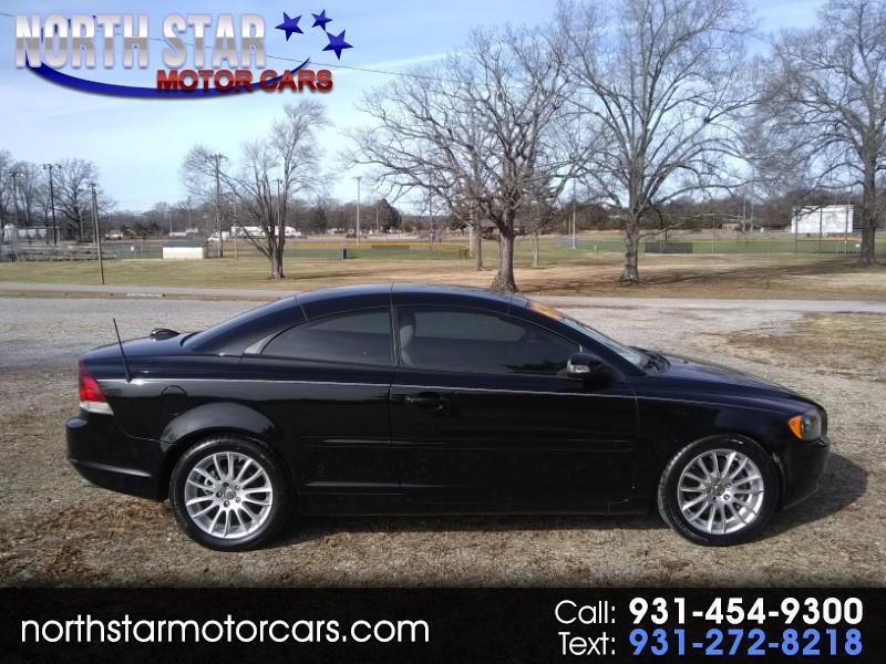 Used 2008 Volvo C70 2dr Conv Man For Sale In Tullahoma Tn
