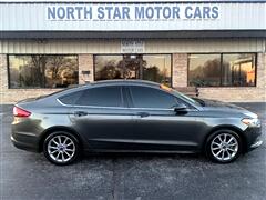 2017 Ford Fusion  2017 Ford Fusion