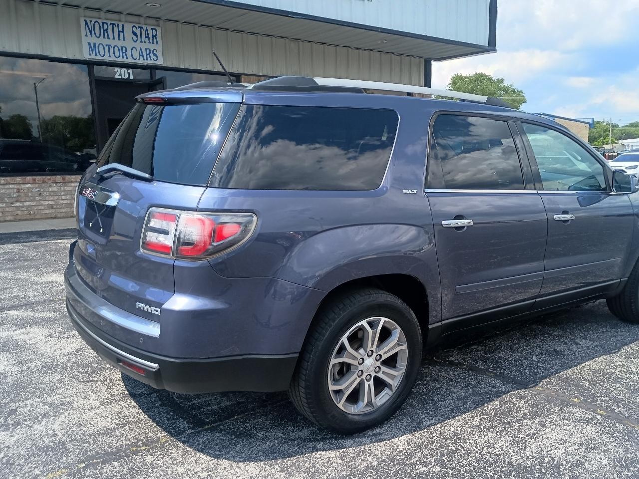 GMC Acadia AWD 4dr SLT1 2014