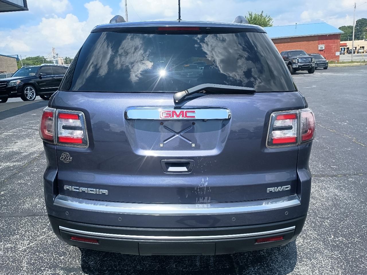GMC Acadia AWD 4dr SLT1 2014