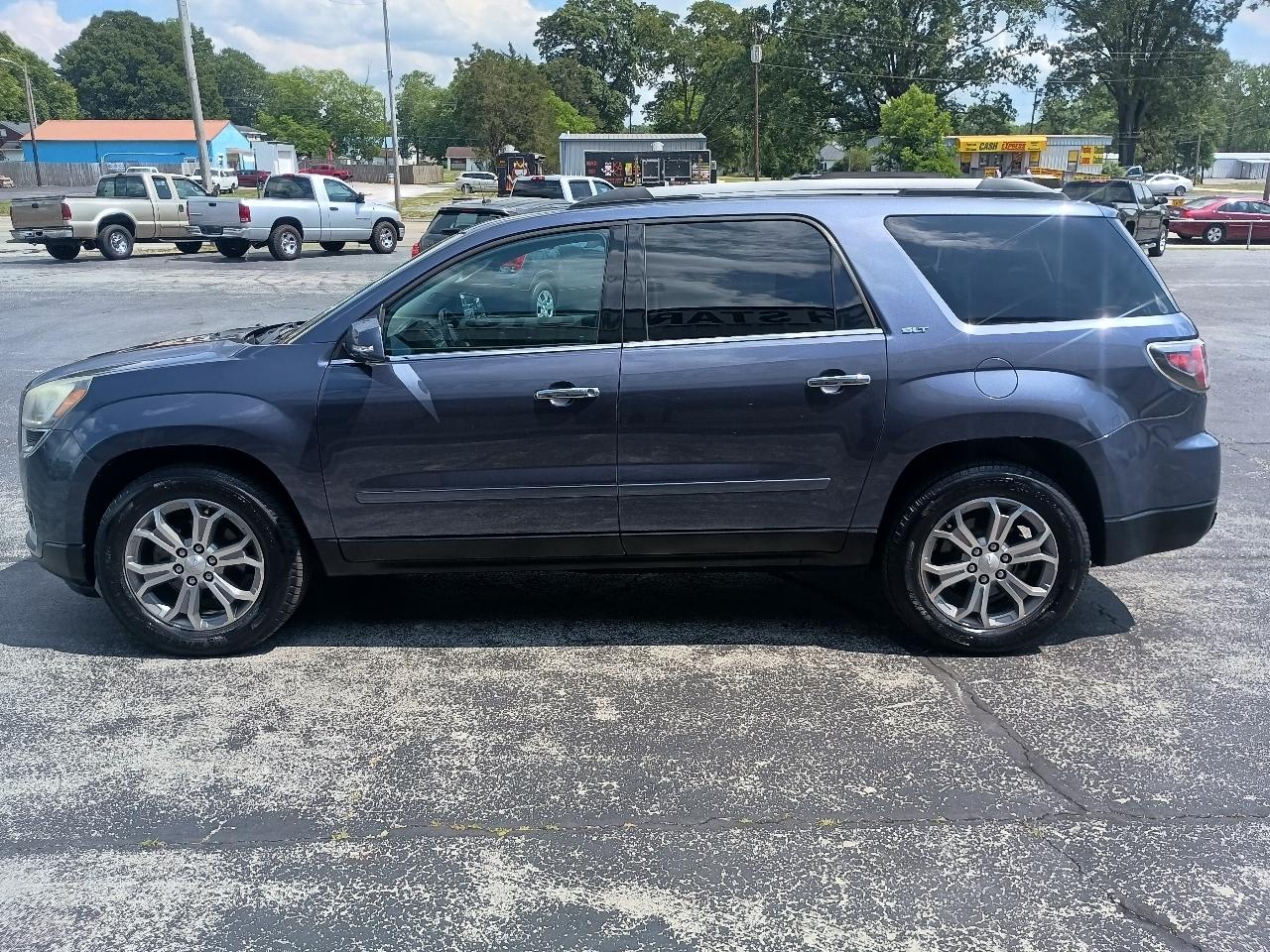 GMC Acadia AWD 4dr SLT1 2014