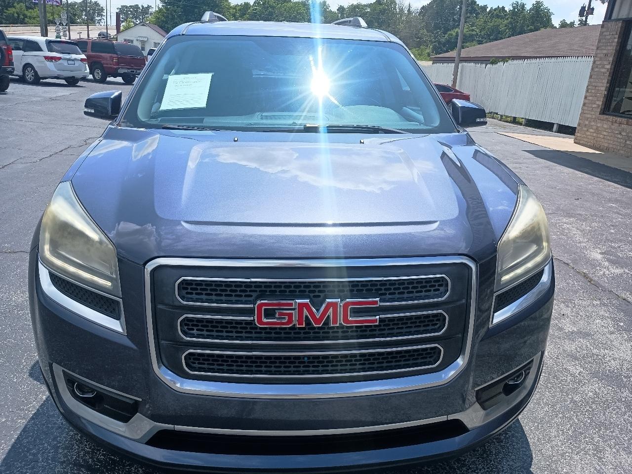 GMC Acadia AWD 4dr SLT1 2014