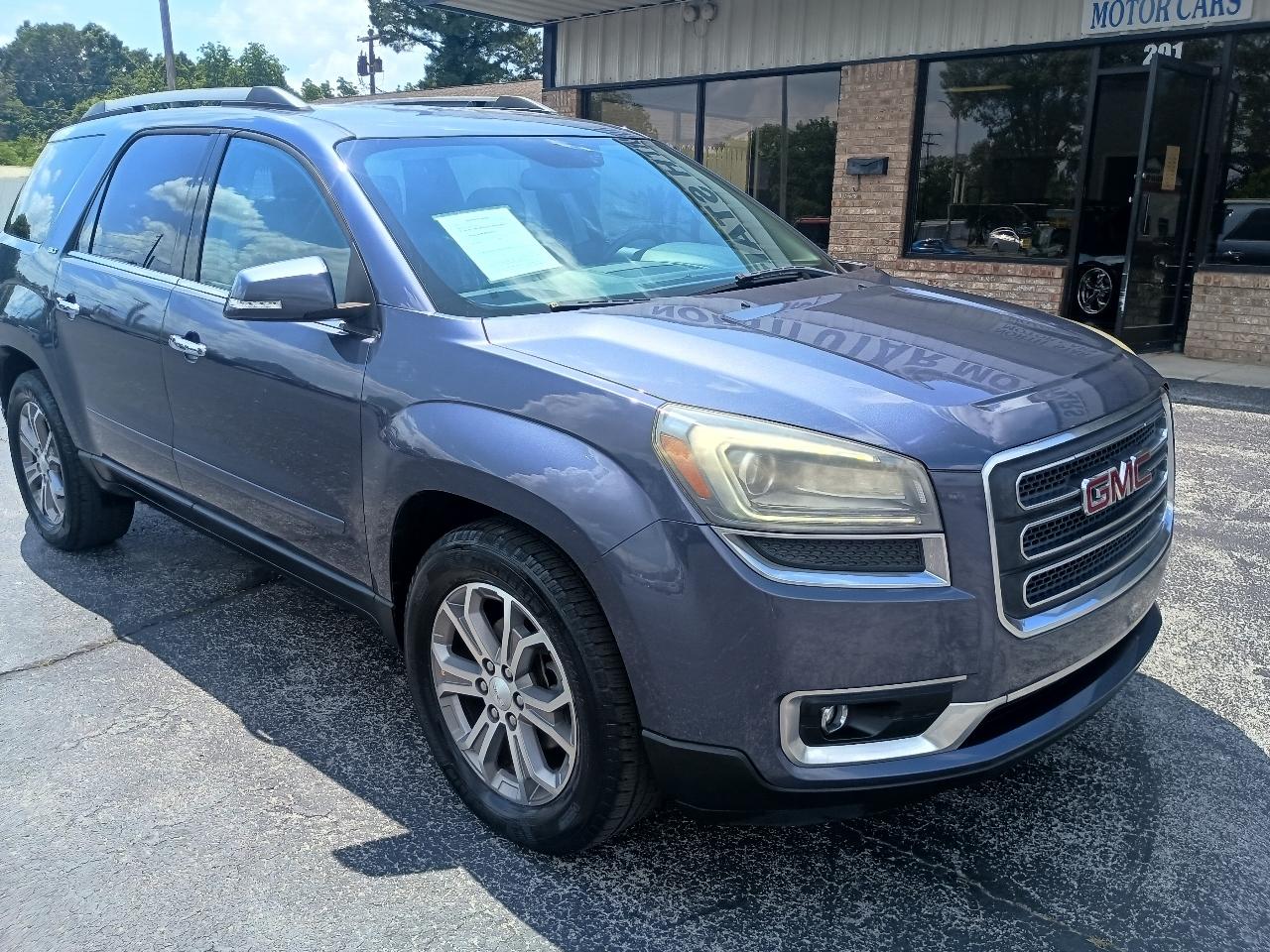GMC Acadia AWD 4dr SLT1 2014