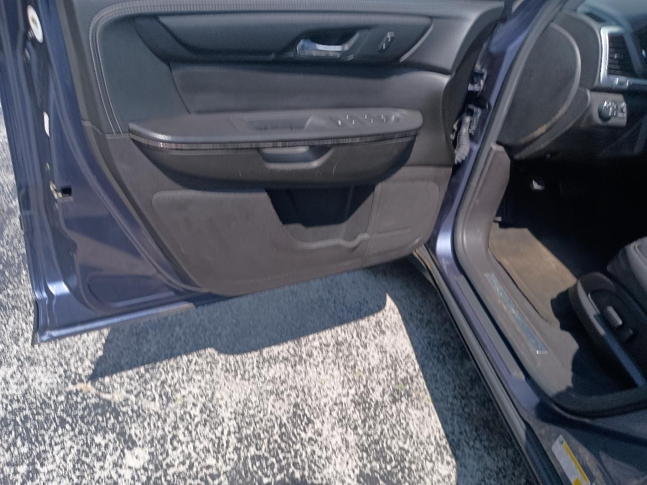 GMC Acadia AWD 4dr SLT1 2014