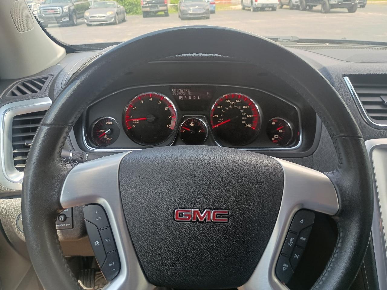 GMC Acadia AWD 4dr SLT1 2014