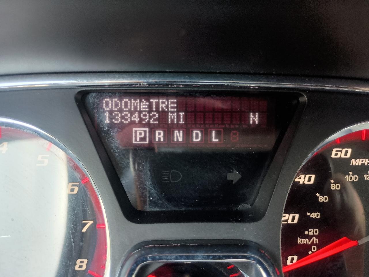 GMC Acadia AWD 4dr SLT1 2014