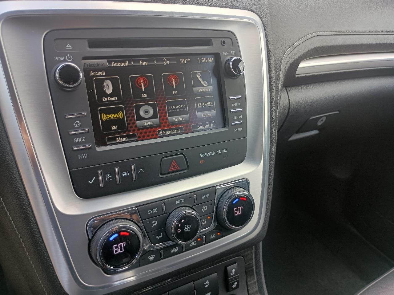 GMC Acadia AWD 4dr SLT1 2014