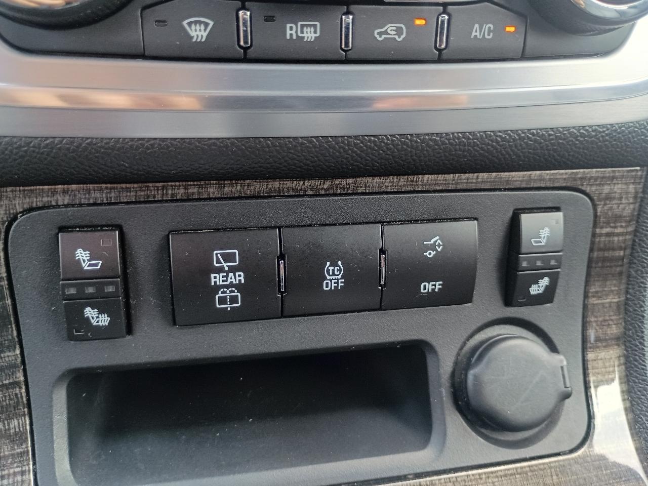 GMC Acadia AWD 4dr SLT1 2014