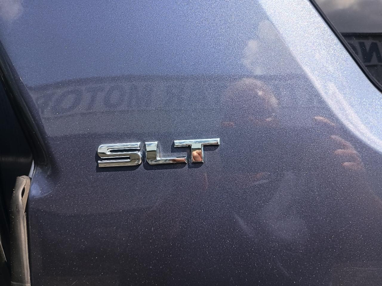 GMC Acadia AWD 4dr SLT1 2014