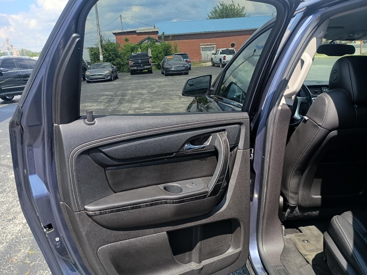 GMC Acadia AWD 4dr SLT1 2014