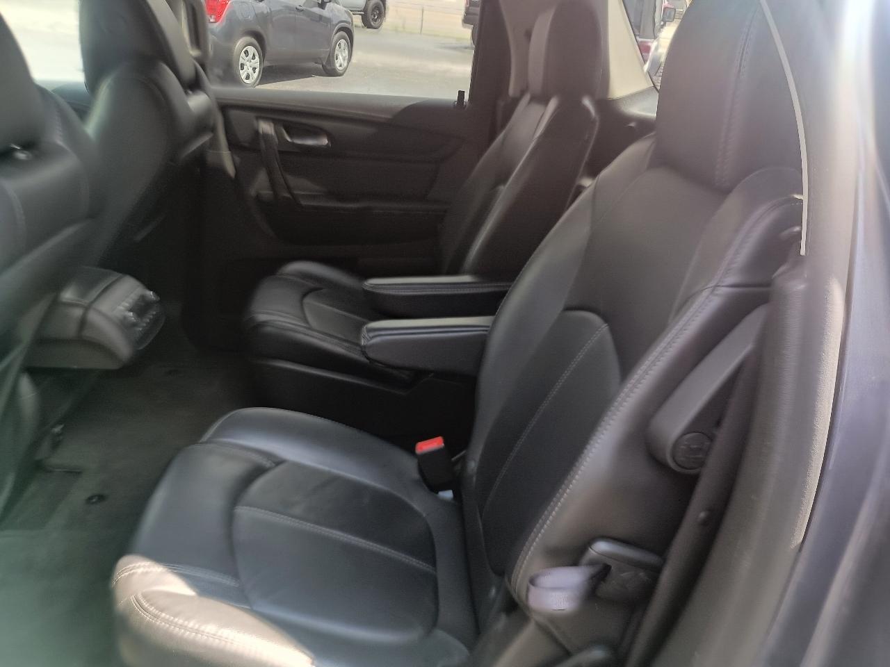 GMC Acadia AWD 4dr SLT1 2014