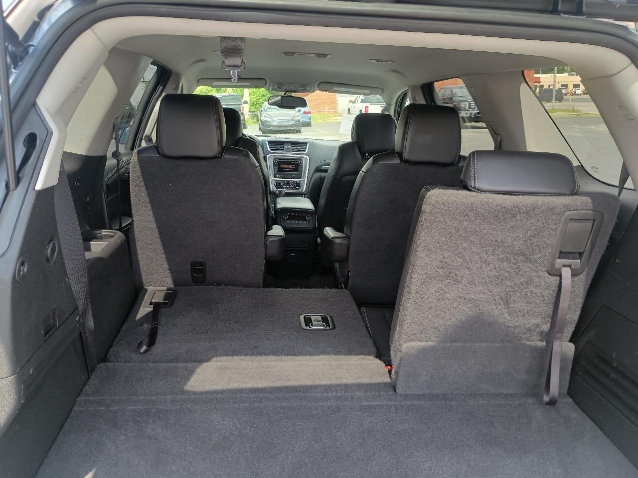 GMC Acadia AWD 4dr SLT1 2014