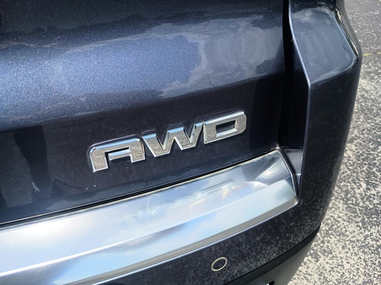 GMC Acadia AWD 4dr SLT1 2014