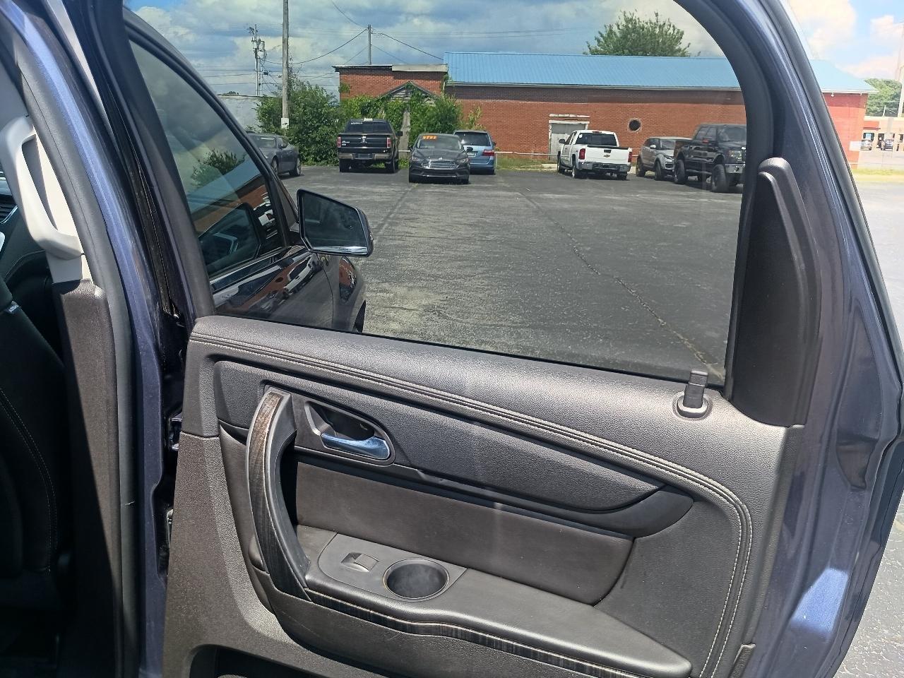 GMC Acadia AWD 4dr SLT1 2014