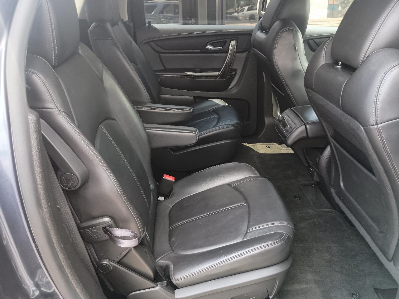 GMC Acadia AWD 4dr SLT1 2014