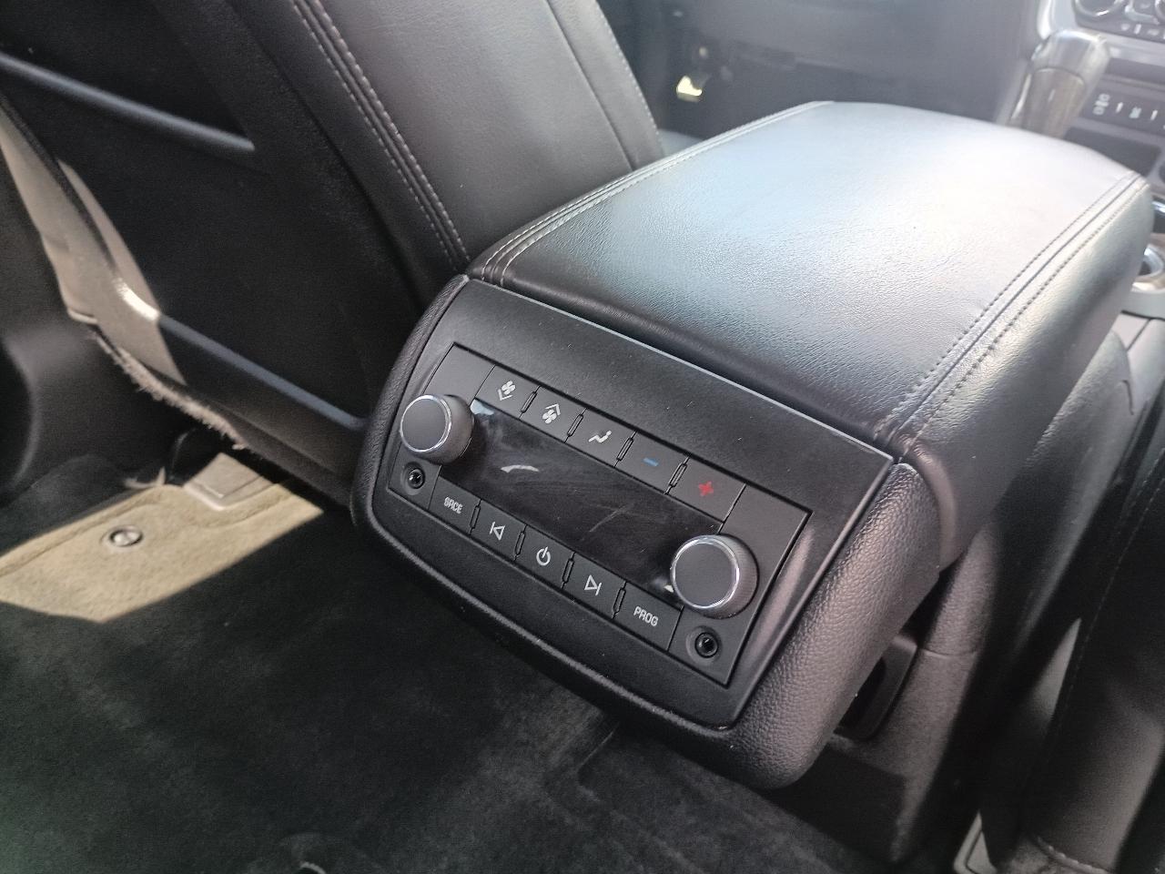 GMC Acadia AWD 4dr SLT1 2014