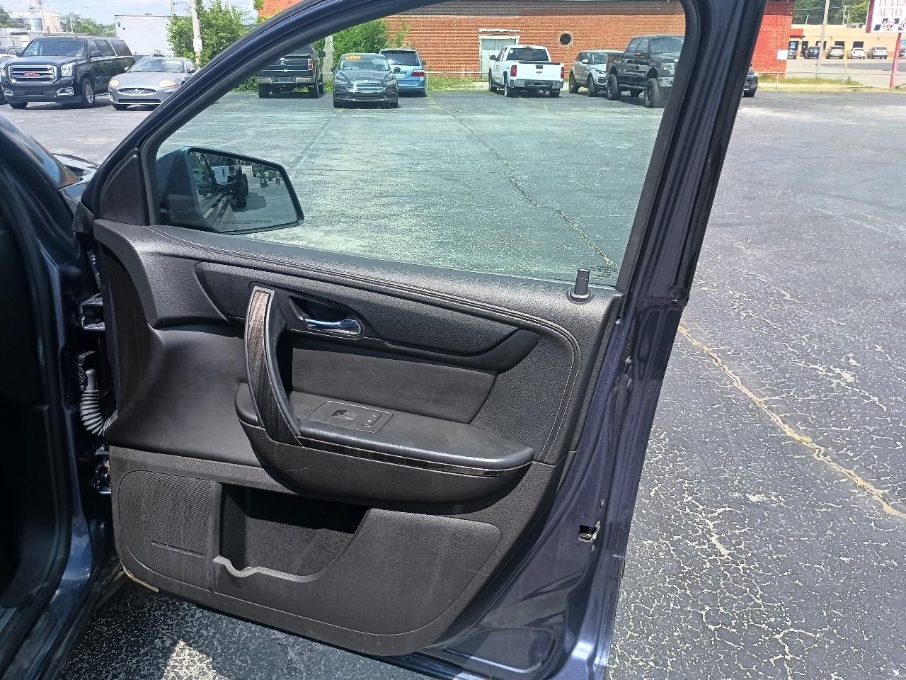 GMC Acadia AWD 4dr SLT1 2014