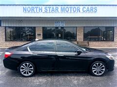 2014 Honda Accord Sedan 