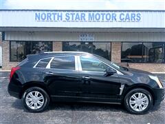 2012 Cadillac SRX  2012 Cadillac SRX