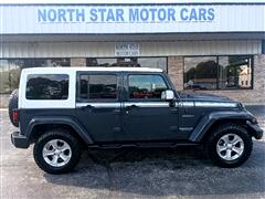 2017 Jeep Wrangler Unlimited 