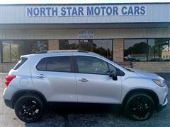 2018 Chevrolet Trax  2018 Chevrolet Trax