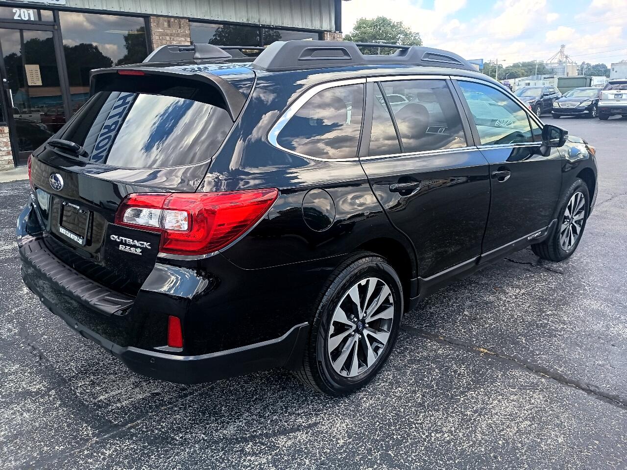 2017 Subaru Outback