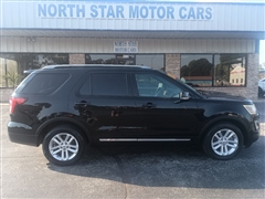 2017 Ford Explorer  2017 Ford Explorer