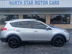 2013 Toyota RAV4  2013 Toyota RAV4