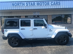 2016 Jeep Wrangler Unlimited 