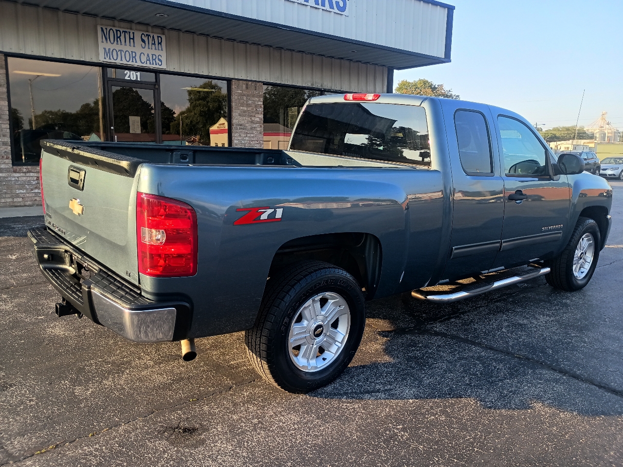 2011 Chevrolet Silverado 1500