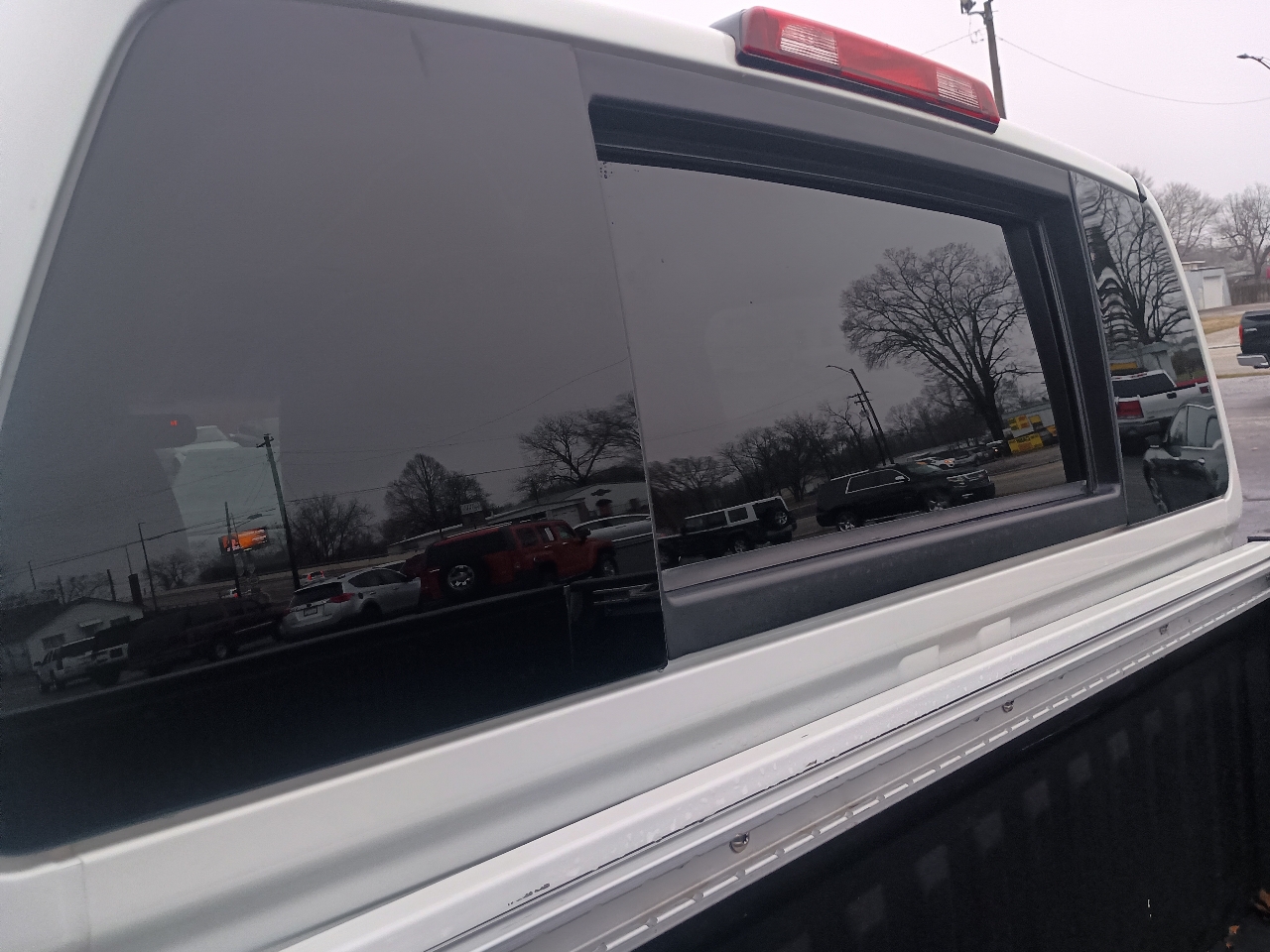 Nissan Titan 4WD Crew Cab SWB PRO-4X 2015