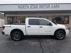 2015 Nissan Titan 