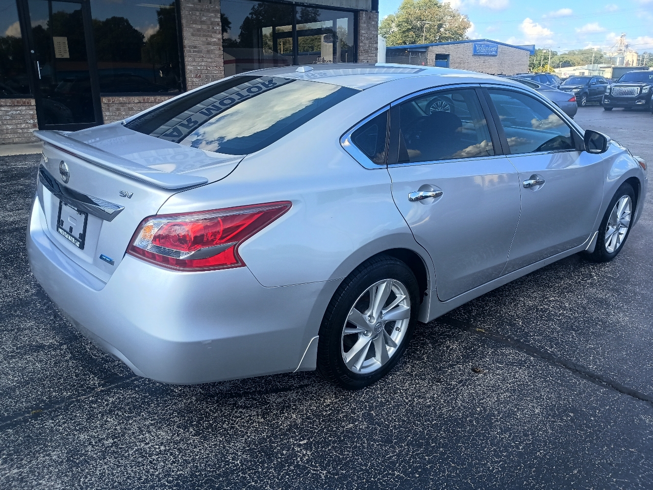2013 Nissan Altima Sedan